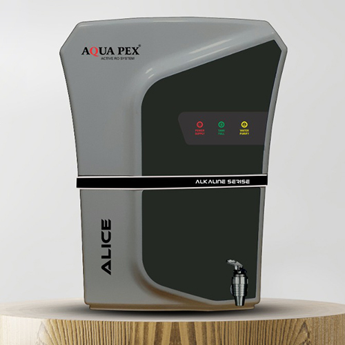 Aqua Alice Spanish Grey And Black Water Purifier