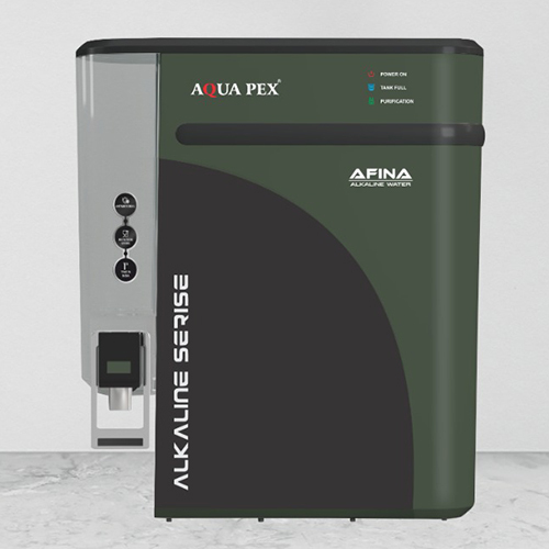 Aqua Pex Afina Black And Green Water Purifier