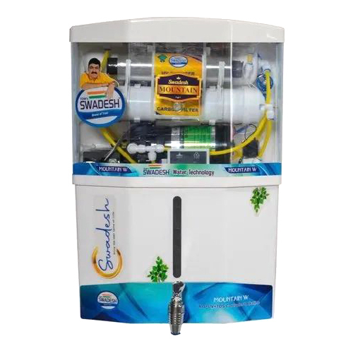 Mountain Water Purifier