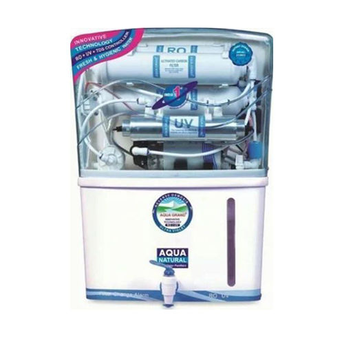 Aqua Natural Uv Water Purifiers Installation Type: Wall Mounted