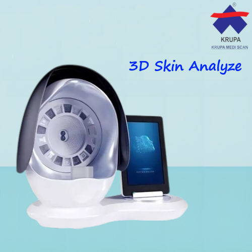 3d Skin Analyzer