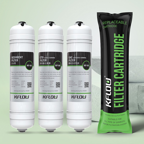 Kflou Inline Filter Cartridge
