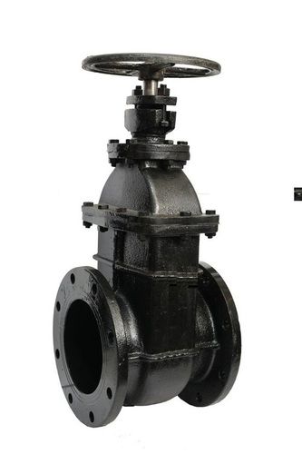 Cast Iron Sluice Valve