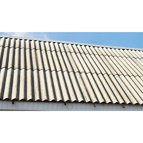 JAI KIRTI AND LOTAS  Cement Roofing Sheets