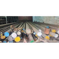 430 Stainless Steel Round Bar - Polished Finish, Multigrade, High Formability & Corrosion Resistance For Industrial & Aesthetic Applications