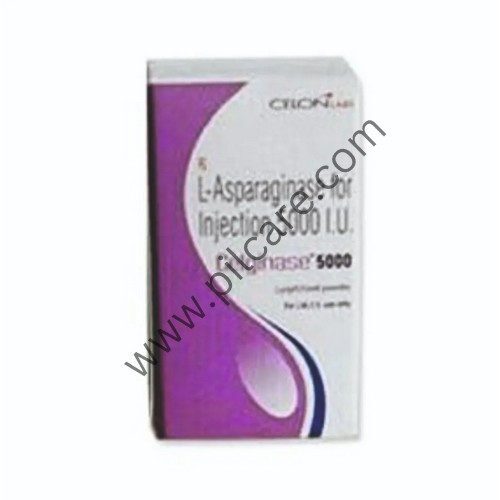 Celginase 5000IU Injection