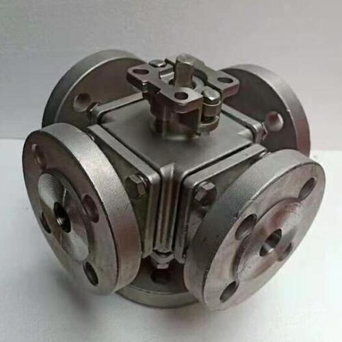 3 4 5 Way Multi Port Valve Manufacturer in Gandhinagar