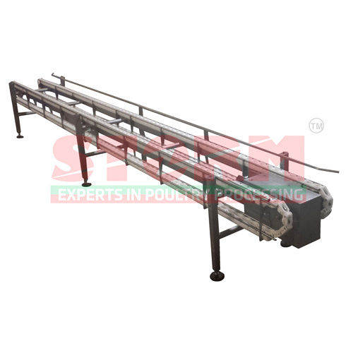 Nylon Chain Conveyor