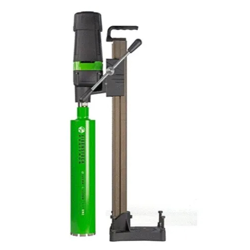 Precise, High-Speed Diamond Core Drilling