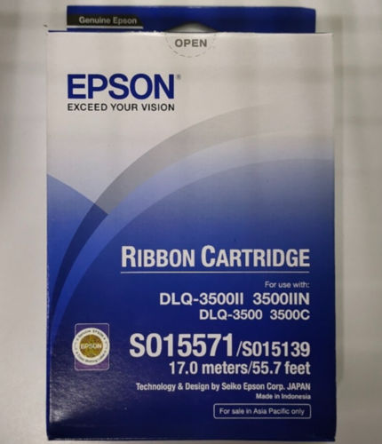 Epson Dlq-3500 Ribbon Cartridge