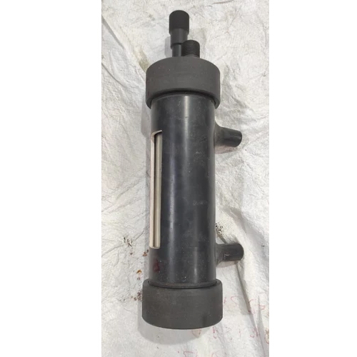 12mm Black Stainless Steel Gas Trap Filter