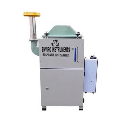 Ei-142 Respirable Dust Sampler Dimension (L*w*h): As Per Available Millimeter (Mm)