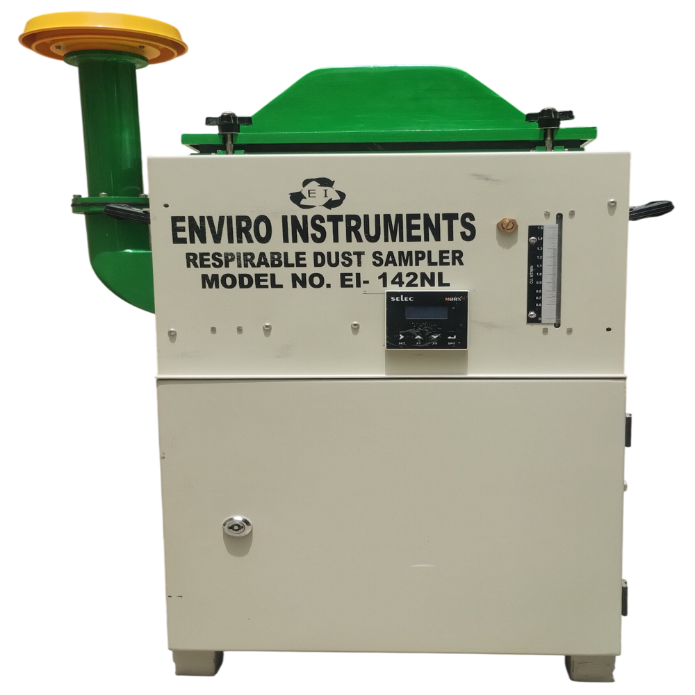 PM 10 Sampler EI-142 NL Digital/Respirable Dust Sampler