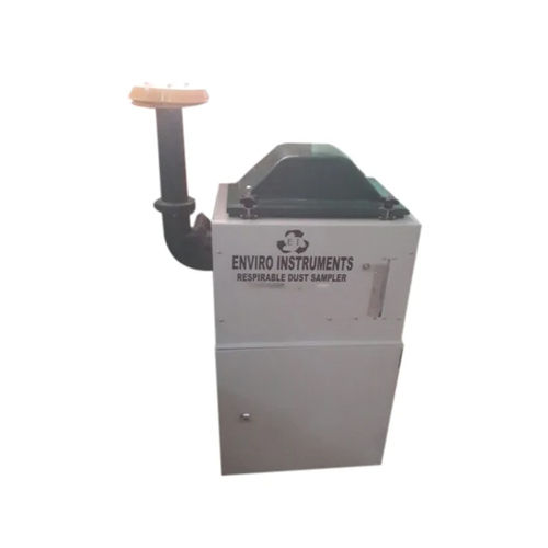 Portable Dust Sampler