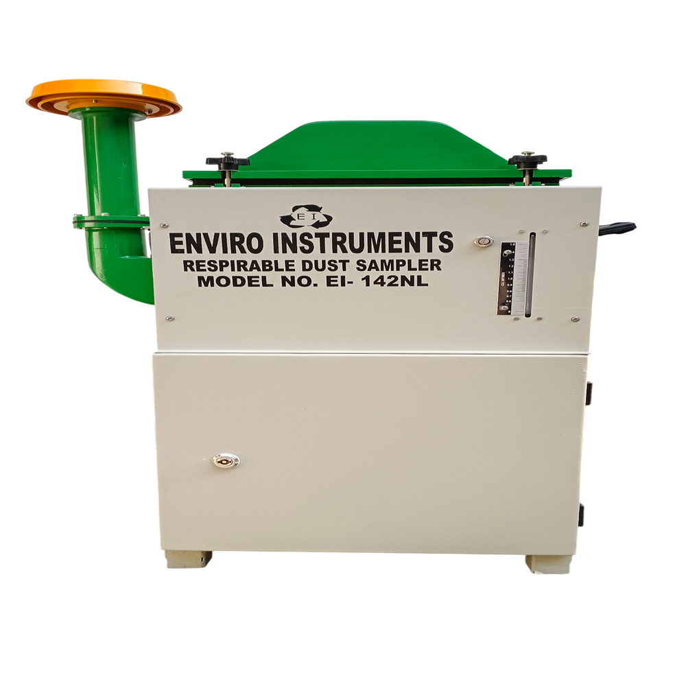 RESPIRABLE DUST SAMPLER EI 142 NL / PM10 SAMPLER 