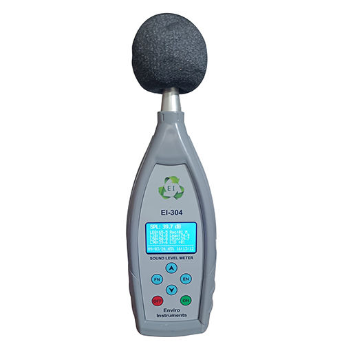 Grey Ei-304 Sound Level Meter