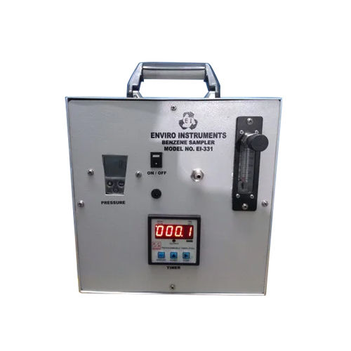 Ei-331 Benzene Sampler Application: Industrial