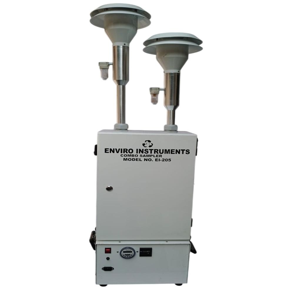 Combined PM 10 & PM 2.5 Sampler EI-205