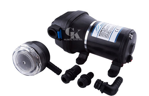 Water Monoblock AC Diaphragm Pump