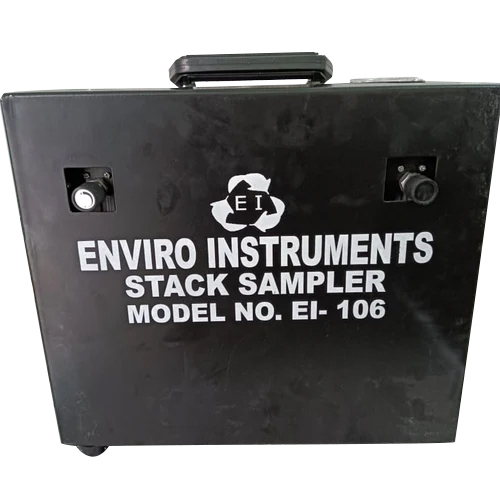 EI-106 Isokinetic Stack Monitoring Kit/ Stack Monitoring Kit/ Stack Sampler