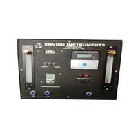 Ei-106 Stack Sampler Dimension (l*w*h): As Per Available Millimeter (mm)