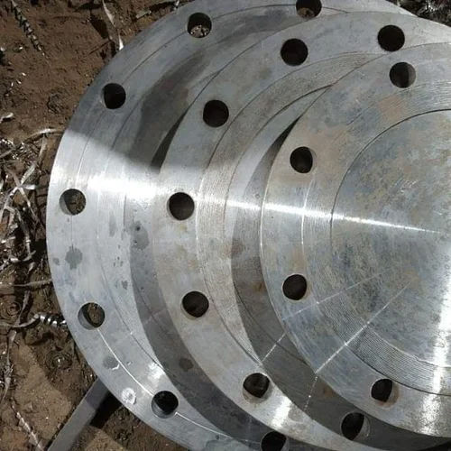 Ms Plate Flanges