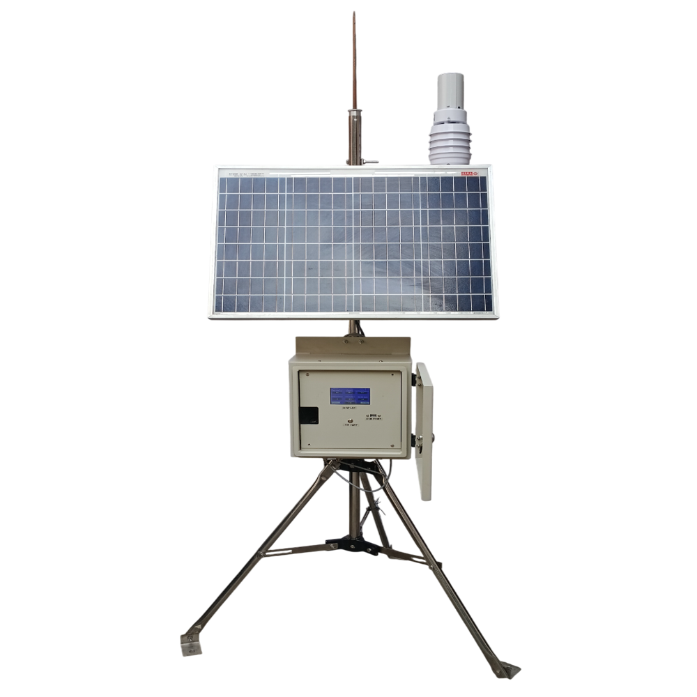Automatic Weather Station EI 601 Ultrasonic/ Automatic Weather Systems