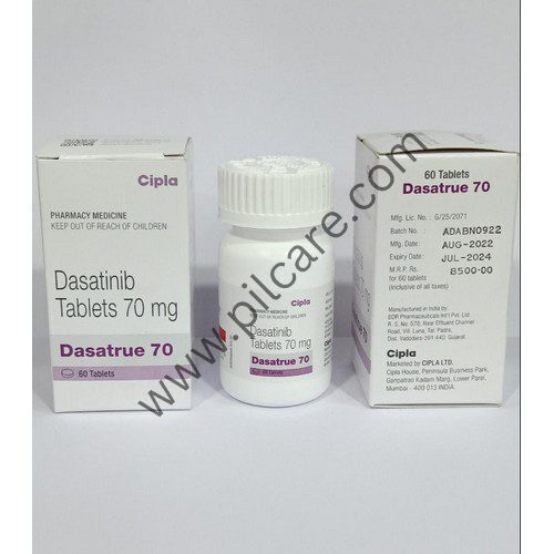 Dasatrue 70mg Tablet