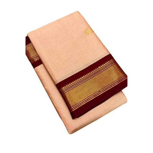 Desginer Cotton Silk Saree