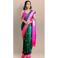 Desginer Cotton Silk Saree