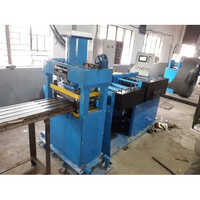 300mm Power Transformer Radiator Machine - Operating Type: Automatic