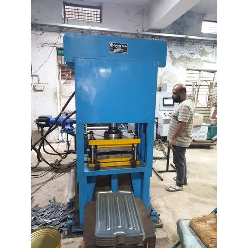 Transformer Radiator Making Machine - Operating Type: Automatic