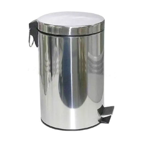 Stainless Steel Pedal Bin