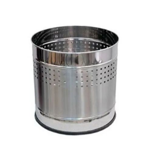 Stainless Steel Planter Pot