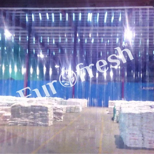 Transparent PVC Strip Curtain