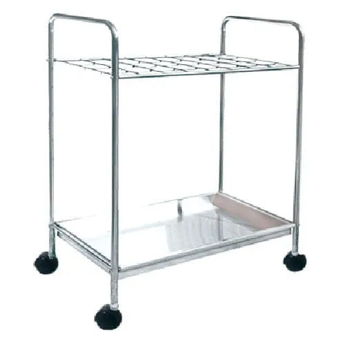 Stainless Steel Umbrella Trolley