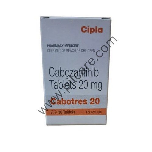 Cabotres 20 Tablet