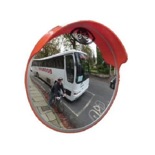 Convex Parking Mirrors