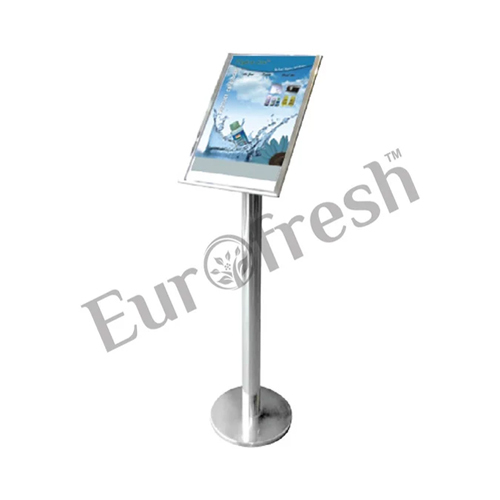 Stainless Steel Display Stand