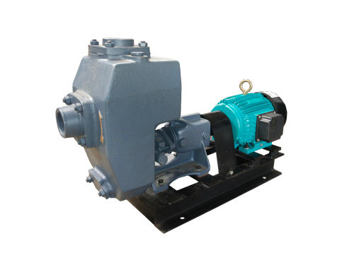 Horizontal self priming cum centrifugal Pump