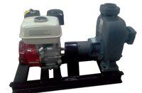 Horizontal self priming cum centrifugal Pump