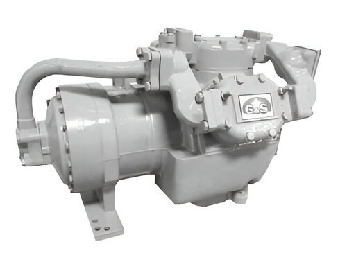 Carrier Cold Storage Compressor Repair