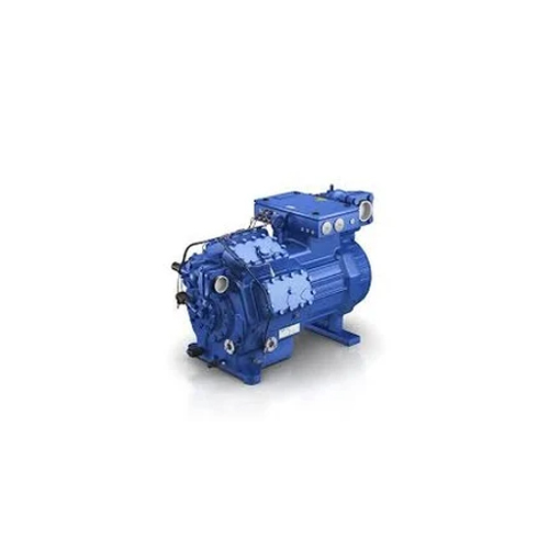 Bock Semi Sealed Compressor Repair Services