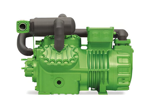 Bitzer Cold Storage Compressor Repair