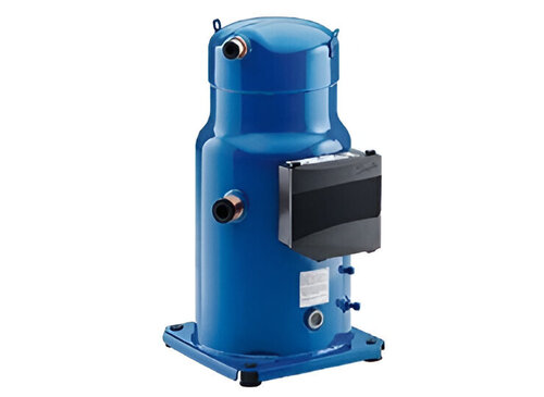 Danfoss Scroll Compressor Repair