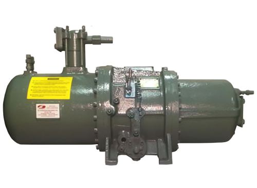 Hanbell Screw Compressor Repair