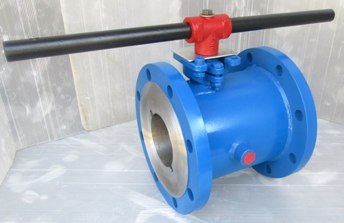 Industrial Pipeline Jacketed Ball Valve