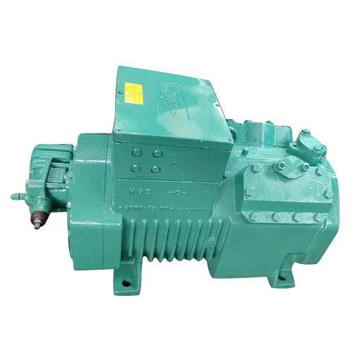 Metal Three Phase Oil Based Refurbished Air Compressor