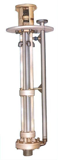 Cast Iron Vertical Sump pump