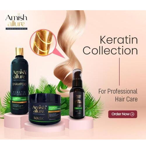 Herbal Products Hair Serum